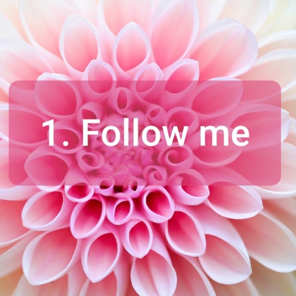 Follow game!!! Please share❤ - Picture 2 of 6